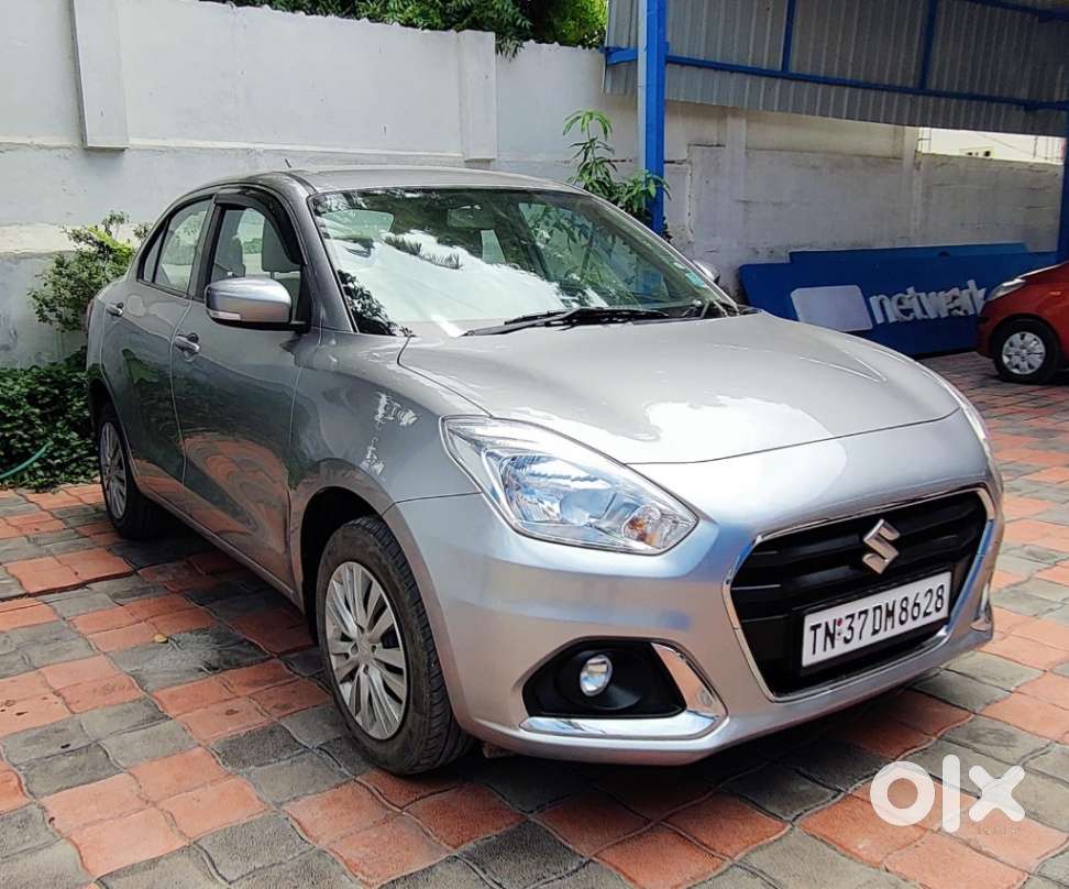 Maruti Suzuki Swift Dzire Vxi At Optional, 2022, Petrol