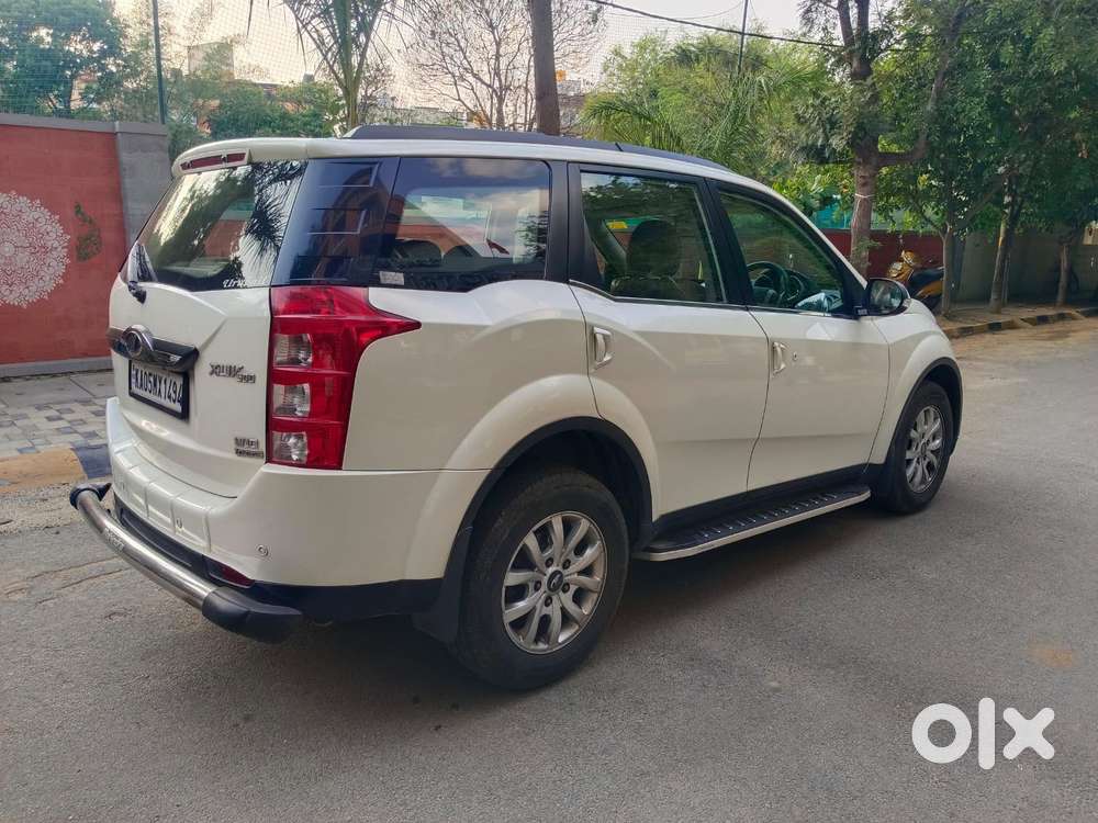 Mahindra Xuv500 At W10 1.99 Mhawk, 2018, Diesel