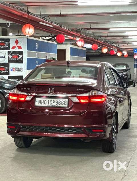 Honda City ZX CVT, 2017, Petrol - Cars in Vishrant Wadi, Pune