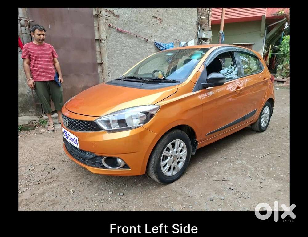 Tata Tiago 2017 Petrol 13500 Km Driven