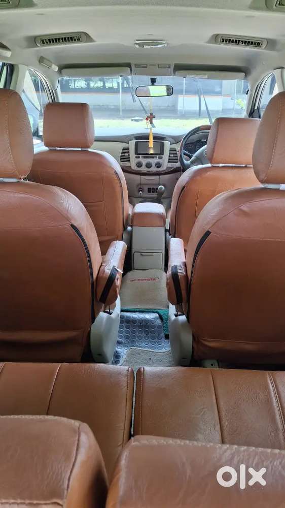 Toyota Innova 2013 Diesel Well Maintained