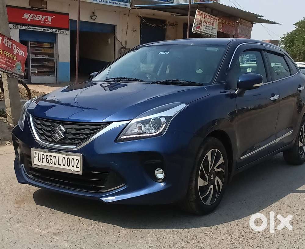 Maruti Suzuki Baleno Alpha, 2019, Petrol
