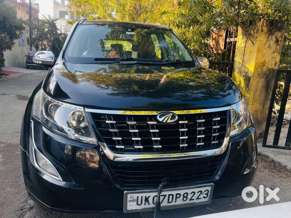 Mahindra Xuv500 2019 Diesel Well Maintained