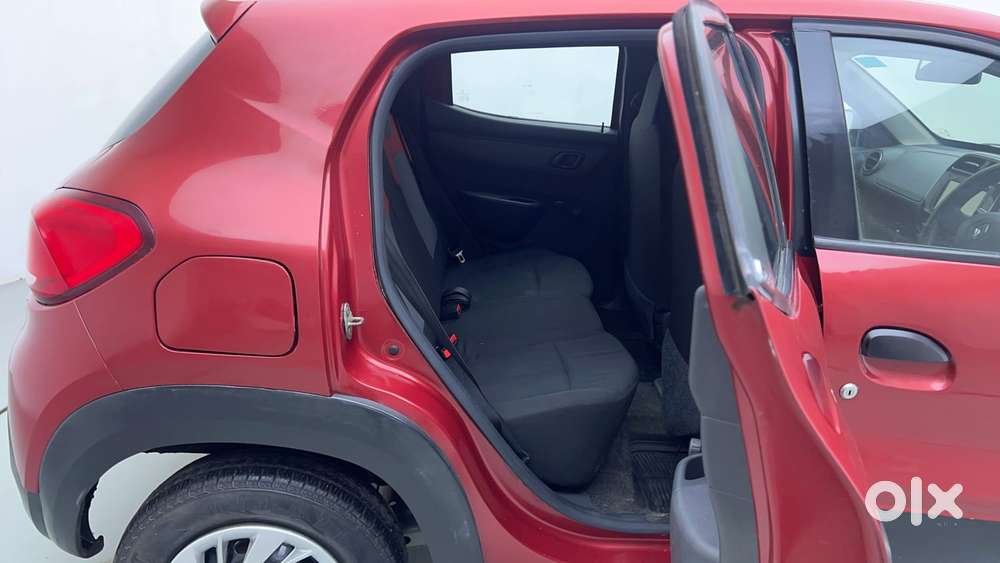 Renault Kwid 1.0 Rxt, 2016, Petrol