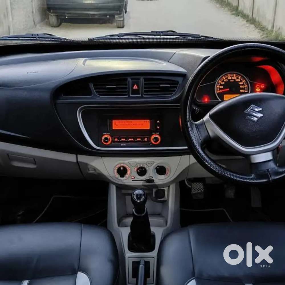 Maruti Suzuki 800 2019