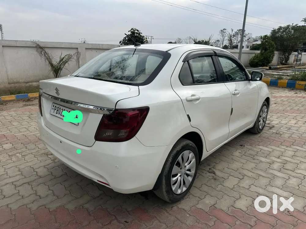 Maruti Suzuki Dzire 2019 Diesel 56000 Km Driven