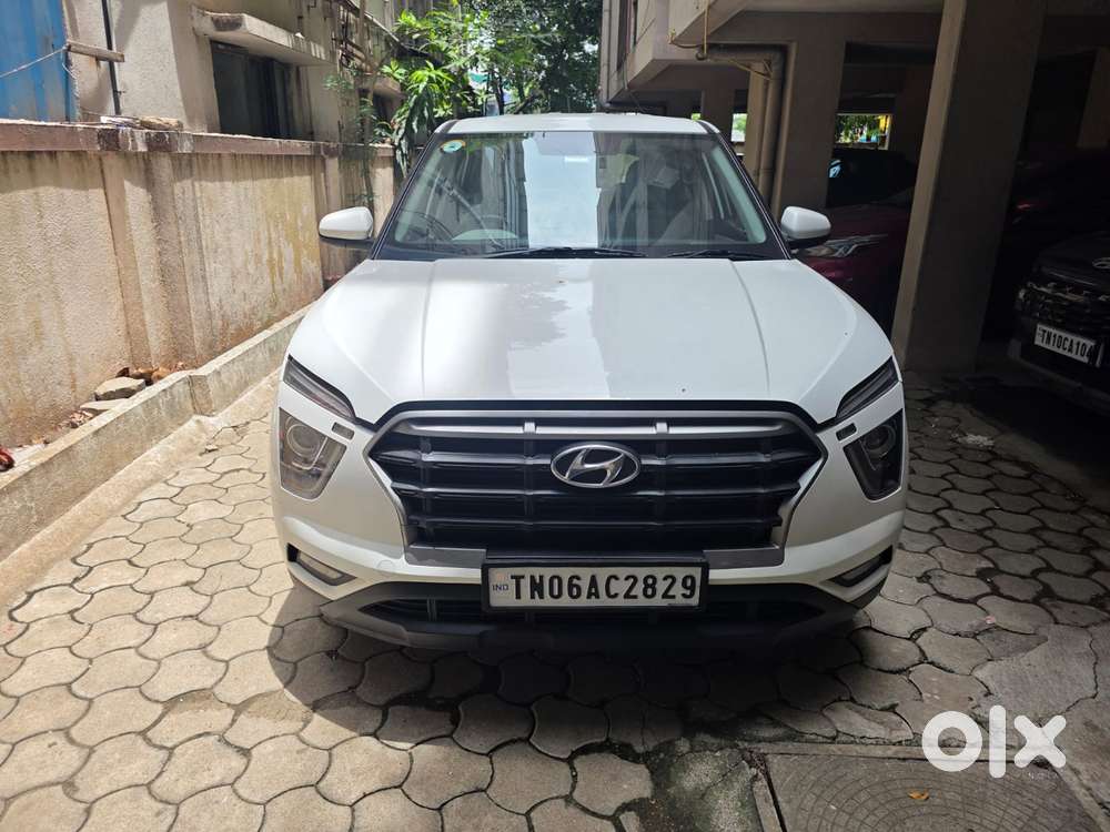 Hyundai Creta E 1.5 Diesel, 2022, Diesel