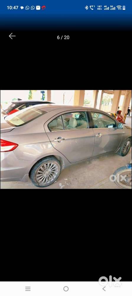 Maruti Suzuki Ciaz Alpha+  Top-end Variant  Manual  Premium Conditi