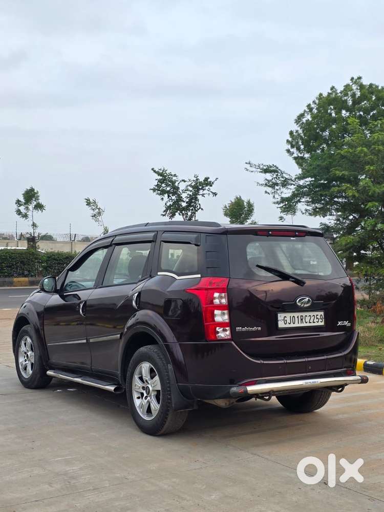 Mahindra Xuv500 W8, 2013, Diesel