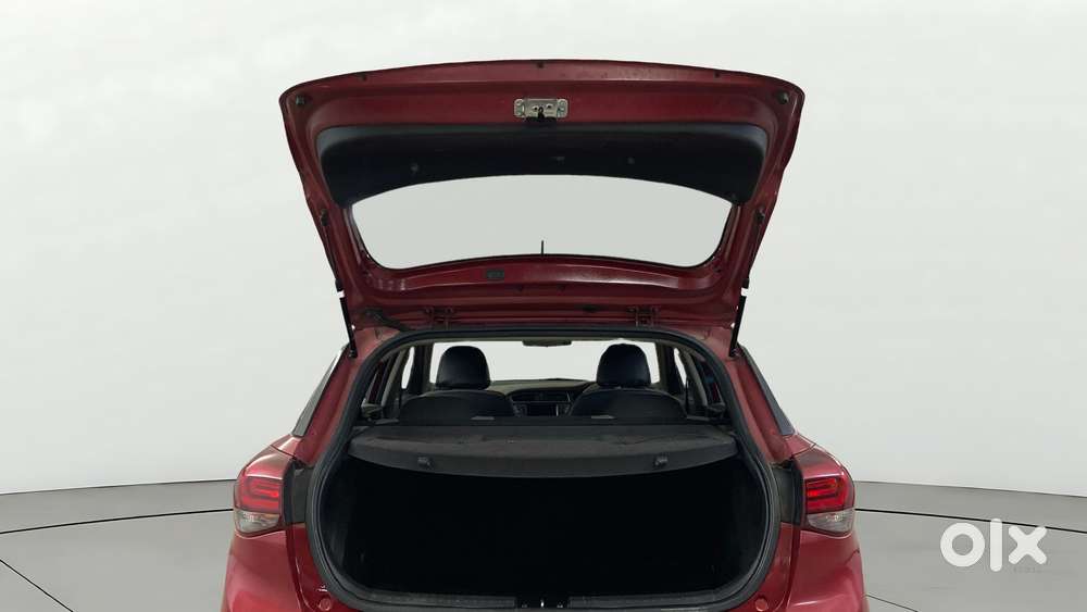 Hyundai Elite I20 1.2 Asta Cvt, 2018, Petrol