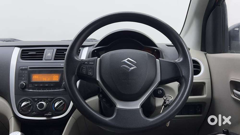 Maruti Suzuki Celerio Zxi, 2013, Petrol