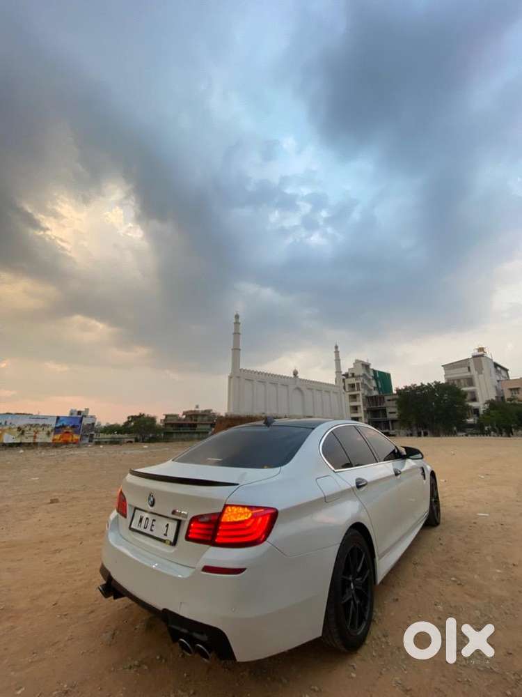 Bmw 5 Series 2015