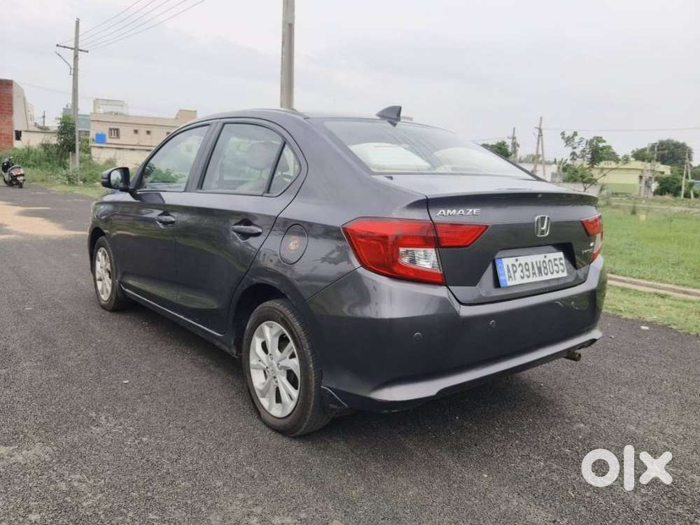 Honda Amaze Vx 1.2 Petrol Cvt, 2019, Petrol