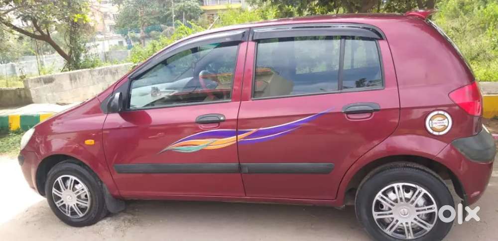 Hyundai Getz Gle 2008 For Sale – Very Good Condition