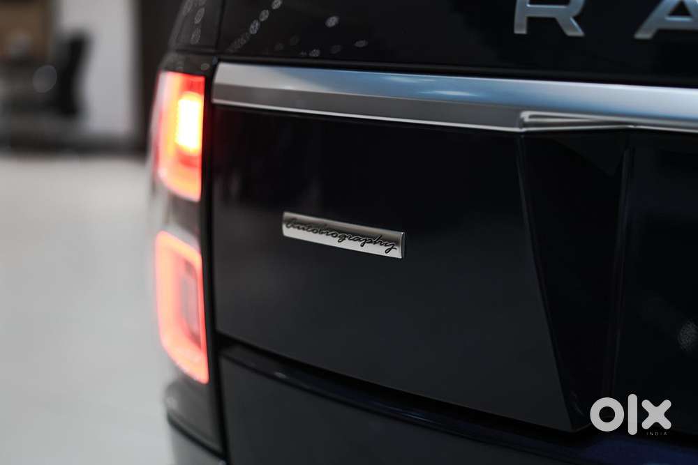 Land Rover Range Lwb 4.4 Sdv8 Autobiography, 2019, Diesel