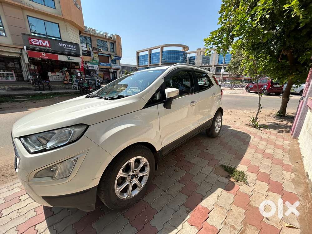 Ford Ecosport 2020 Petrol 1.5 Titanium Plus (mt)