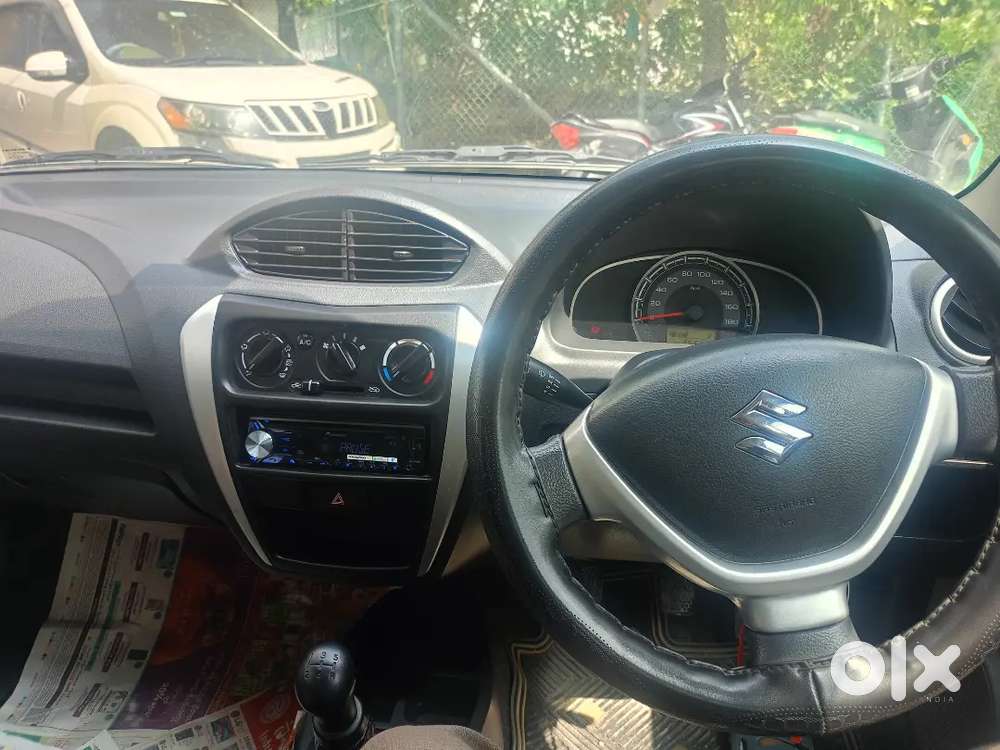 Maruti Suzuki 800 Petrol 2019