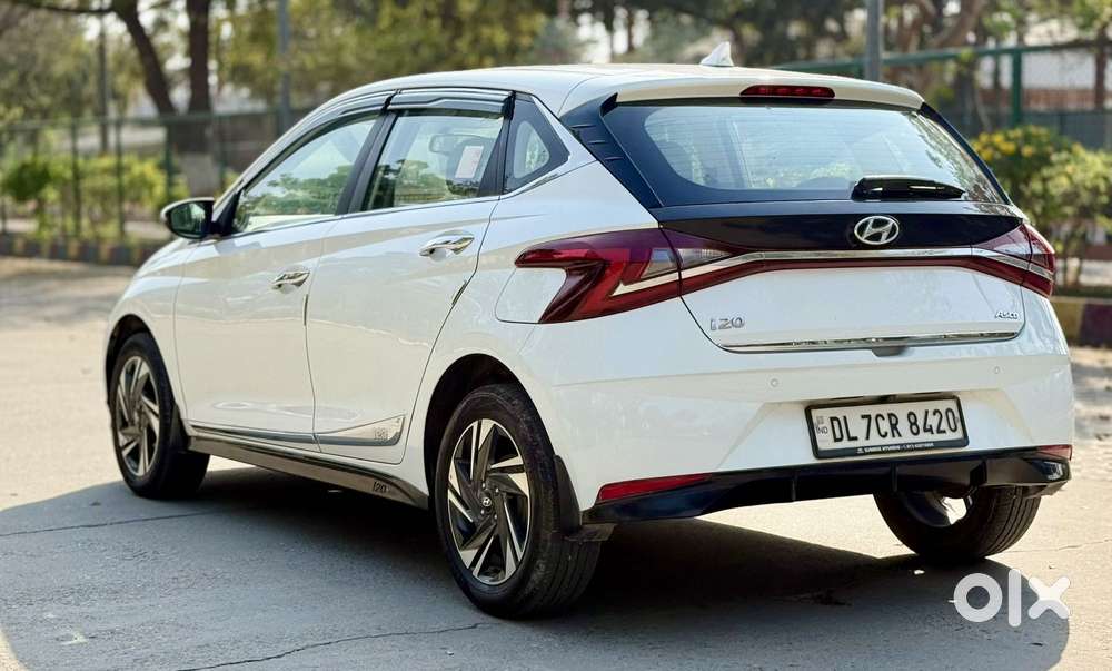 Hyundai I20 Asta 1.2 Ivt, 2020, Petrol