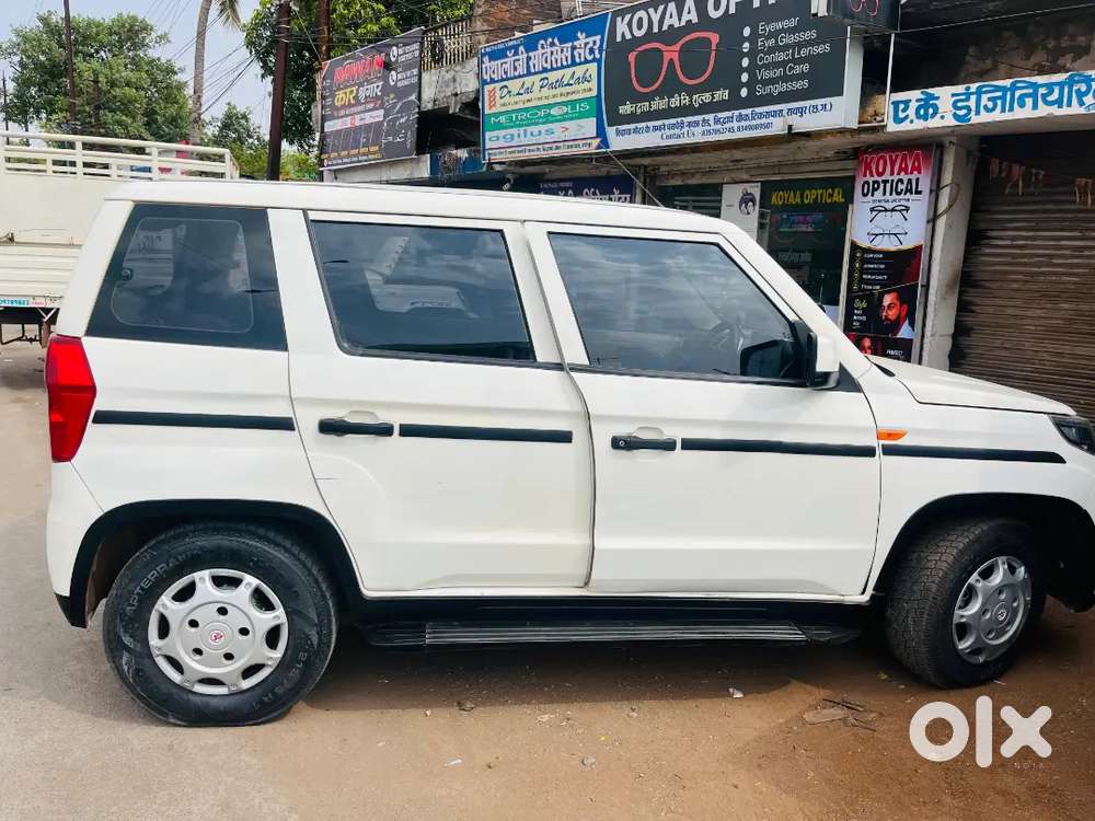 Mahindra Bolero Neo 2024
