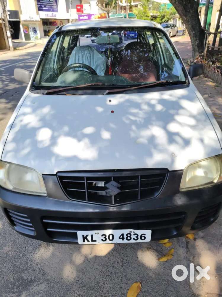 2007 Maruti Suzuki Alto Lx Petrol