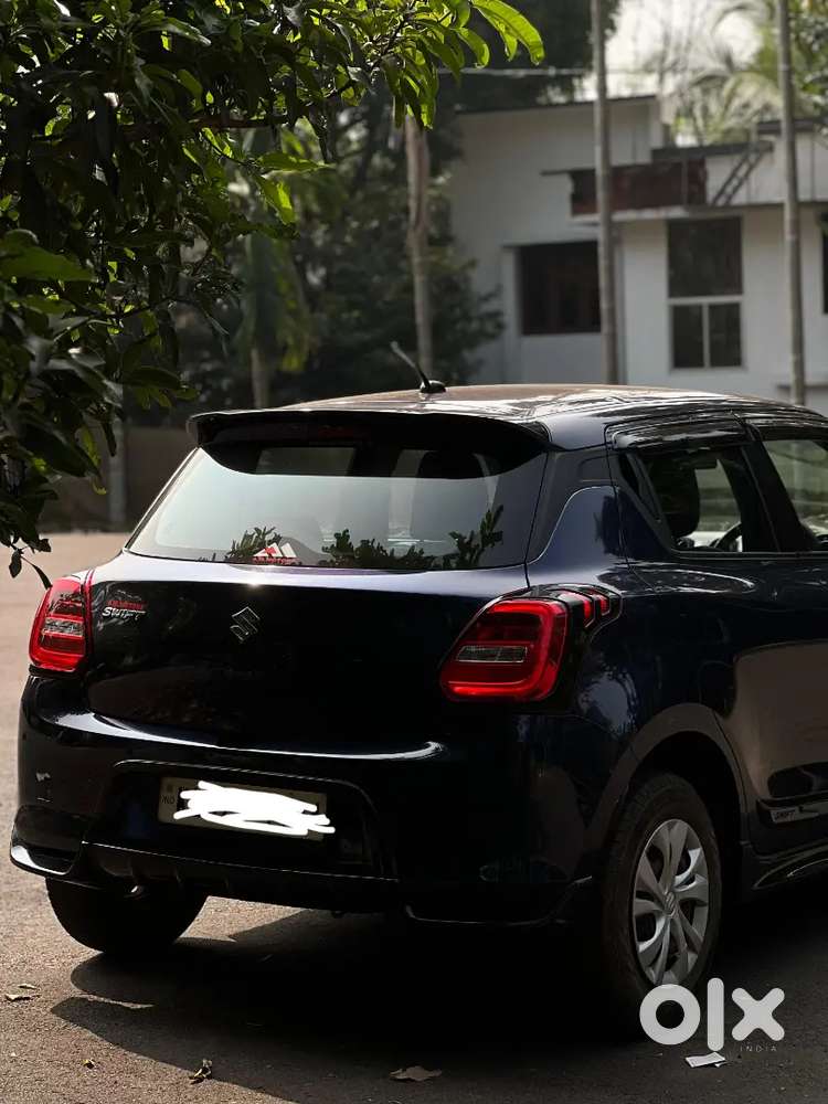 Maruti Suzuki Swift 2022
