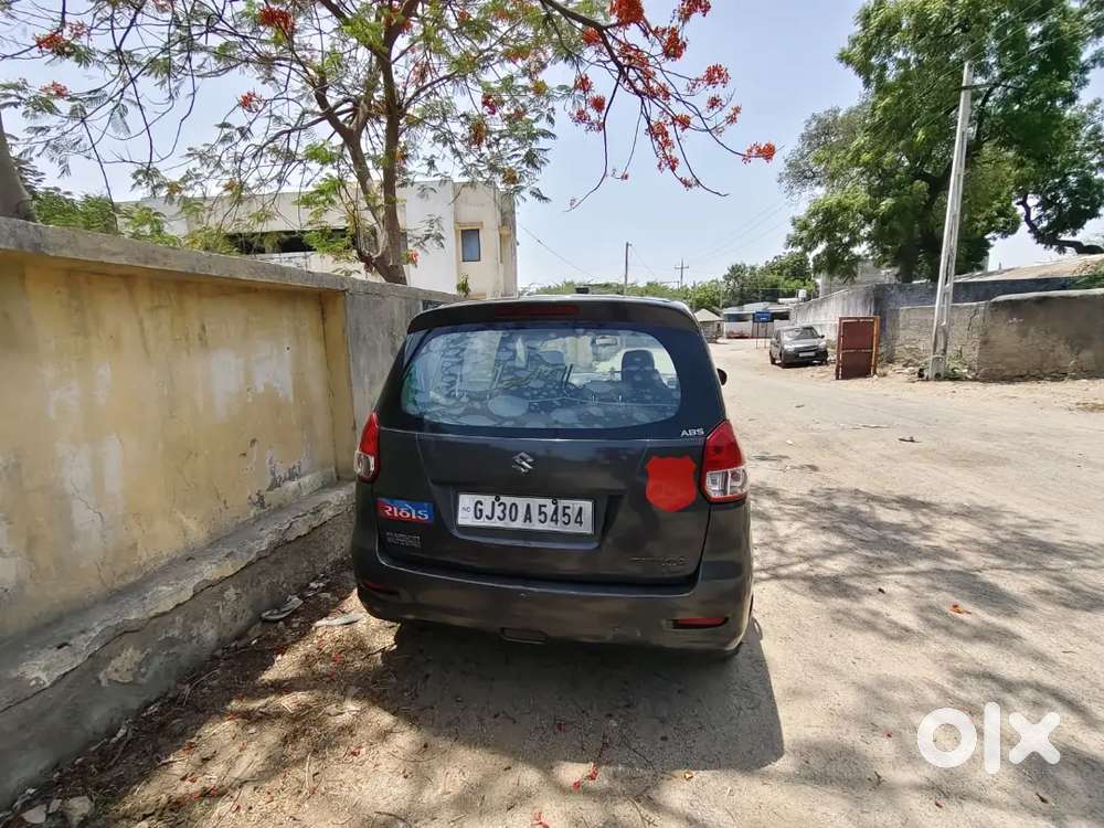 Maruti Ertiga Diesel 2014