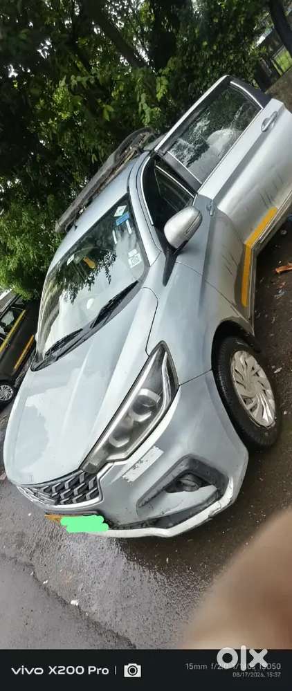 Maruti Suzuki Ertiga Vxi 2023 T Permit Vechile