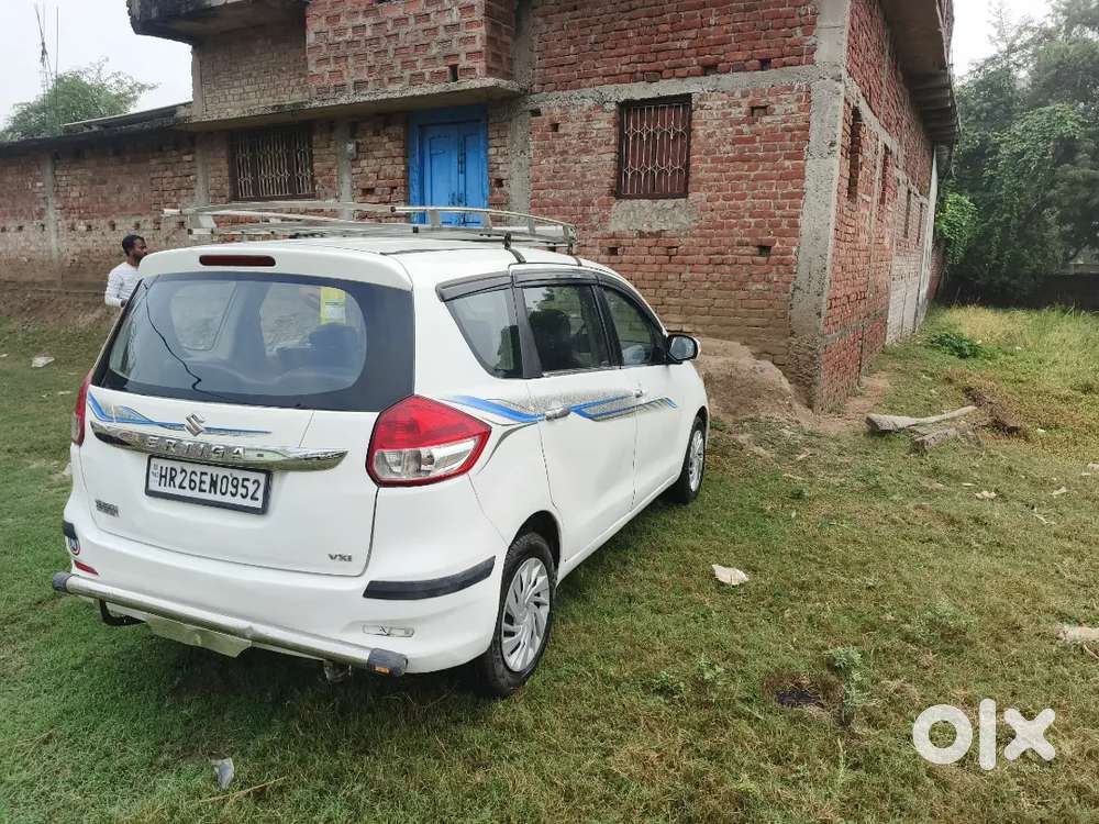 Maruti Suzuki Ertiga 2017