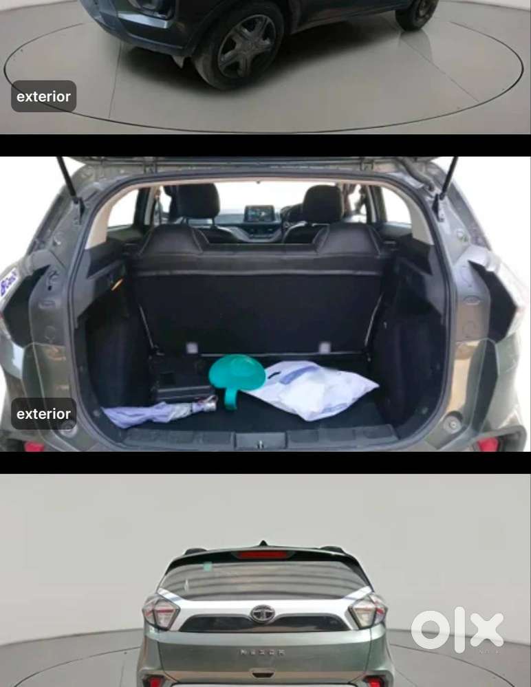 Tata Nexon 2022 Petrol Well Maintained