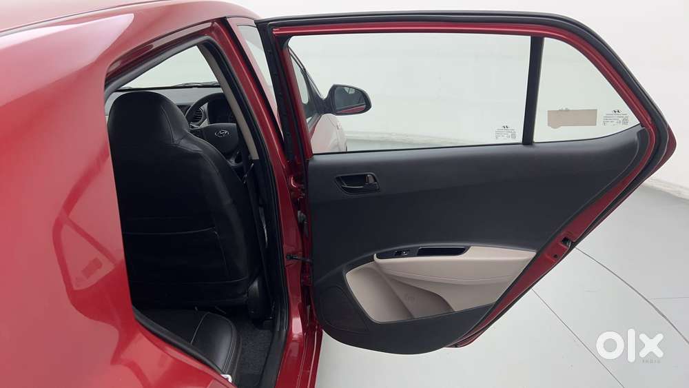 Hyundai Grand I10 1.2 Kappa Magna, 2018, Petrol