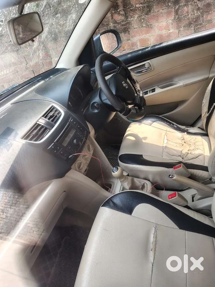 Maruti Suzuki Dzire 2013 Petrol 160500 Km Driven
