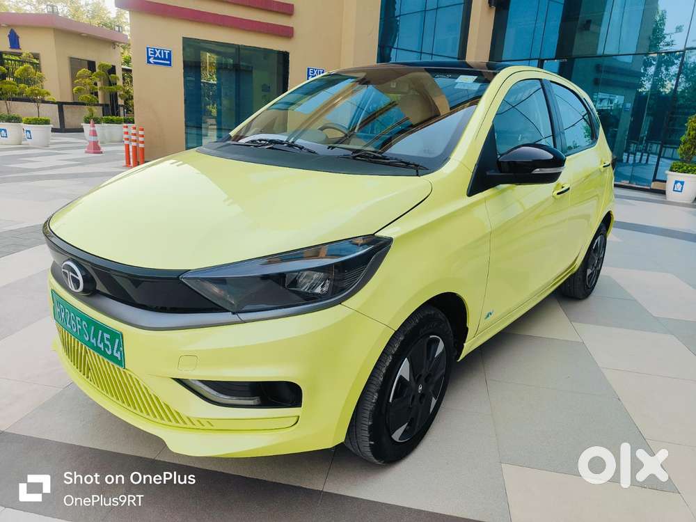 Tata Tiago Ev Xz Plus Tech Lux Lr, 2025, Electric