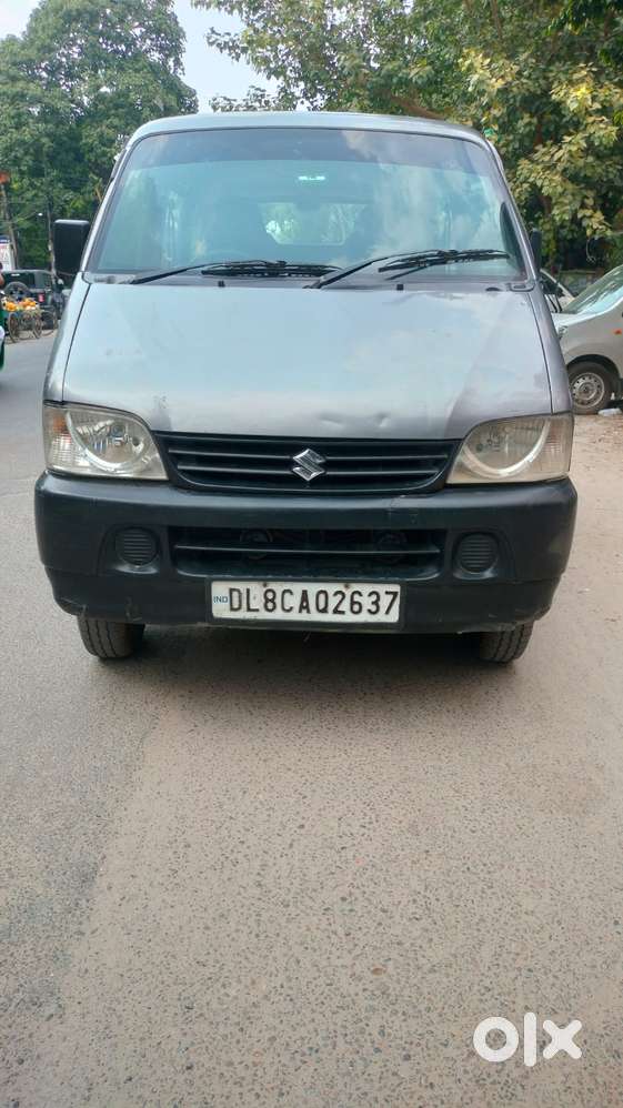 Maruti Suzuki Eeco 5 Seater Ac, 2017, Cng & Hybrids