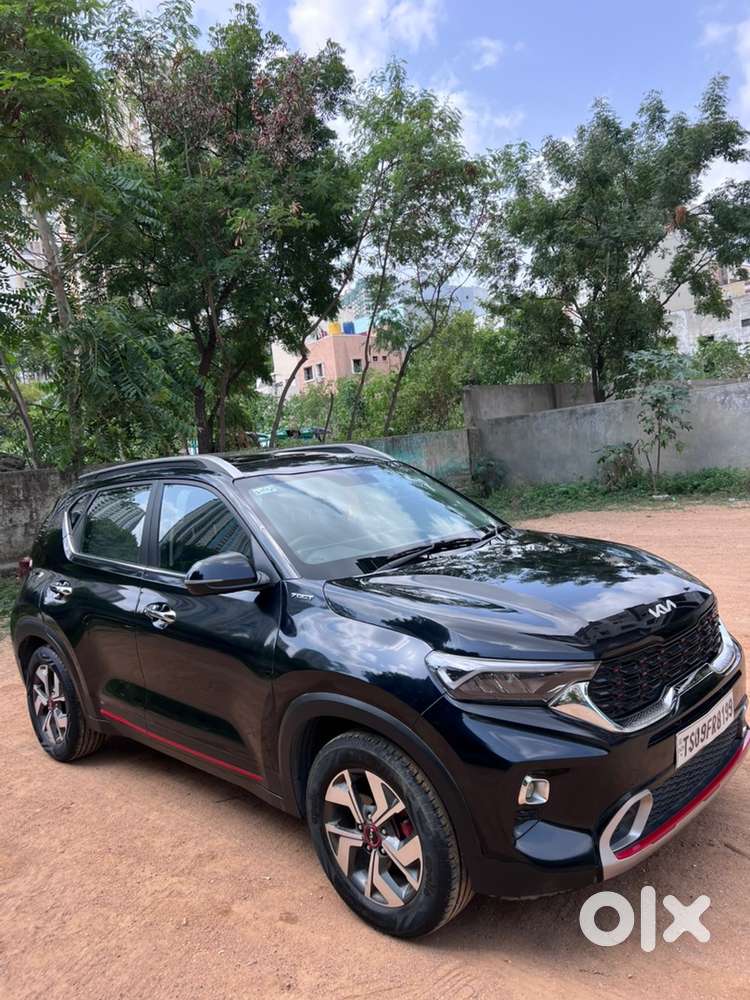 Kia Sonet Petrol 2821