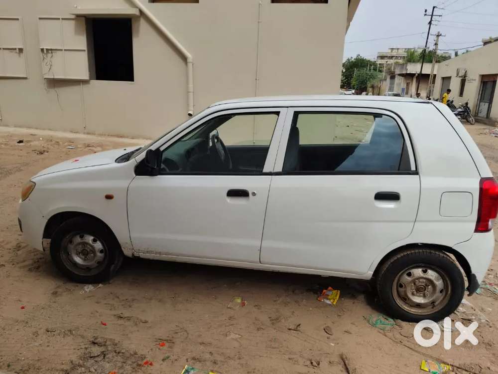 Maruti Suzuki Alto K10 2010 With 160000 Km Driven