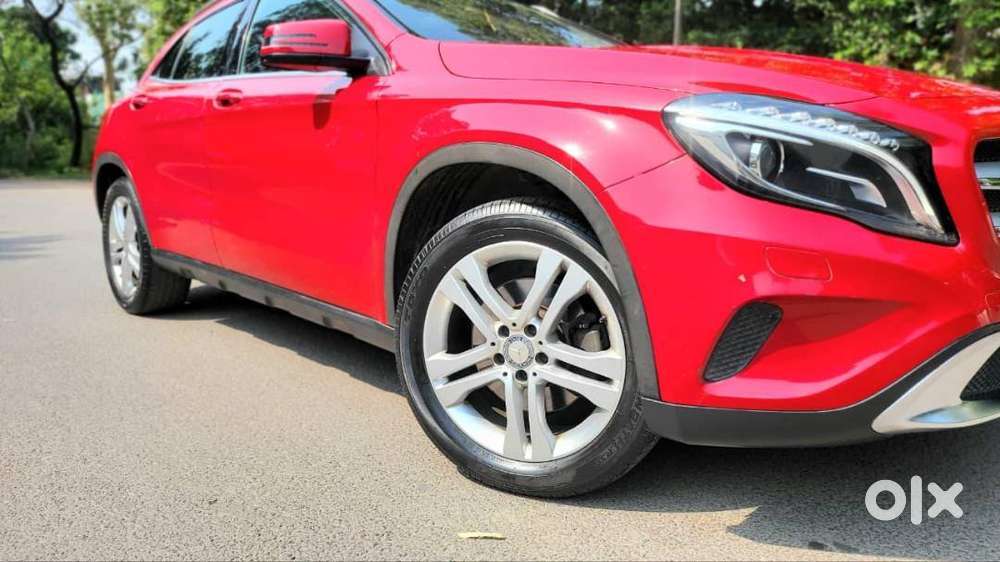 Mercedes-benz Gla 200 2017