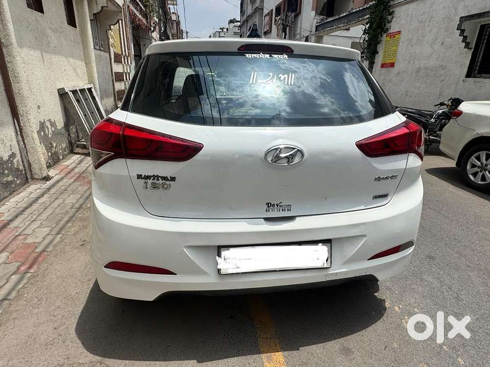 Hyundai Elite I20 2017 Diesel Well Maintained