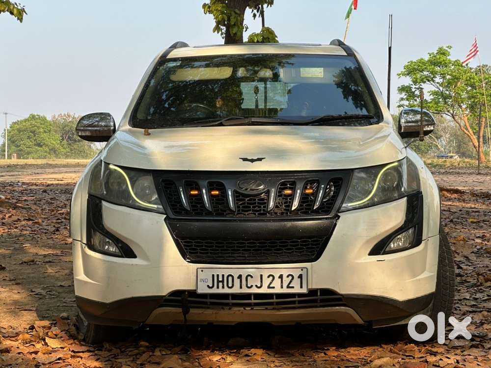 Mahindra Xuv500 Diesel Manual 2017