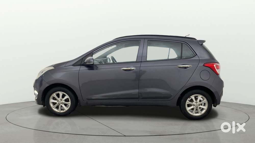 Hyundai Grand I10 Asta 1.2 Kappa Vtvt, 2014, Petrol