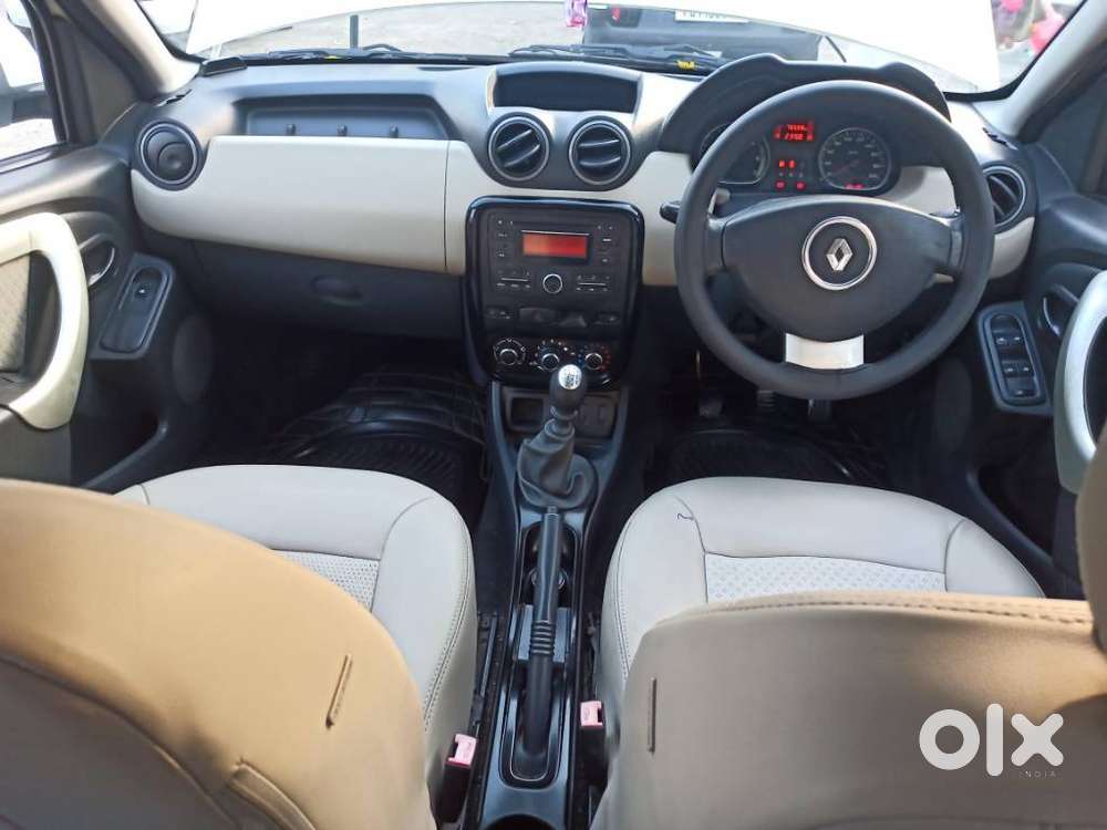 Renault Duster 110ps Diesel Rxl, 2012, Diesel