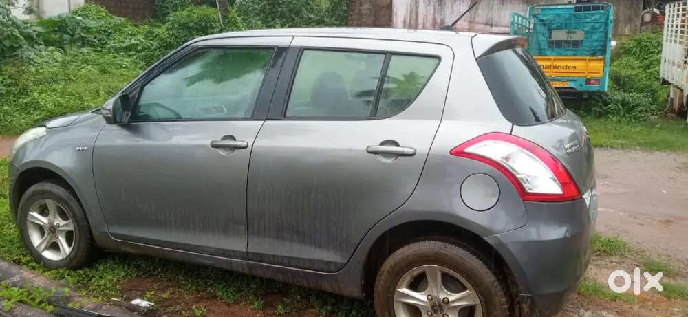 Maruti Suzuki Swift 2013 Petrol Manual