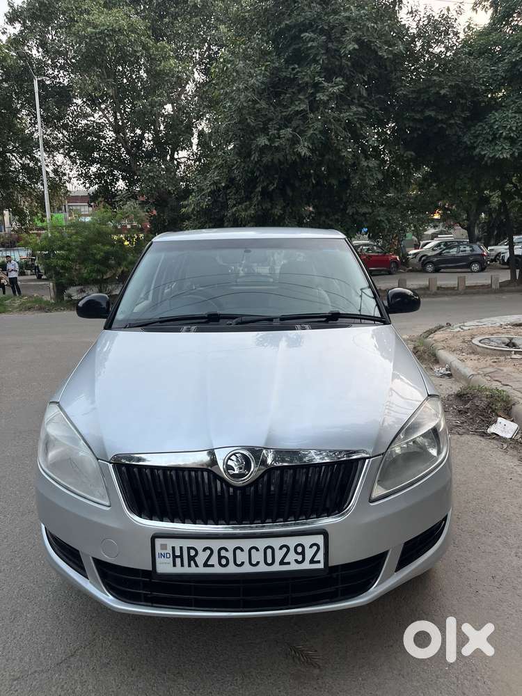 Skoda Fabia 1.2 Petrol Active, 2013, Petrol