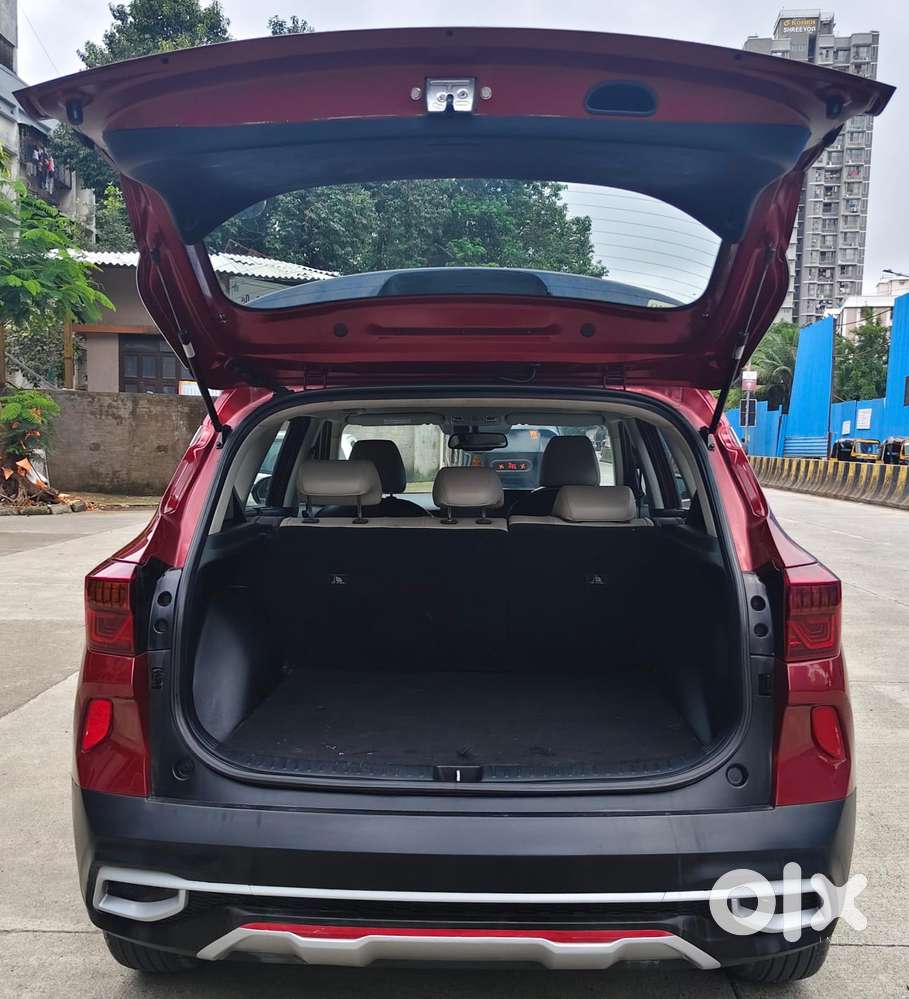 Kia Seltos Gtx Plus, 2019, Petrol