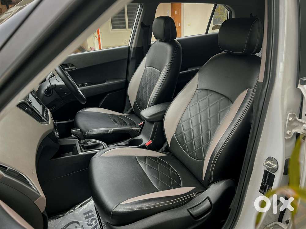 Hyundai Creta 1.6 Vtvt Sx At, 2017, Petrol