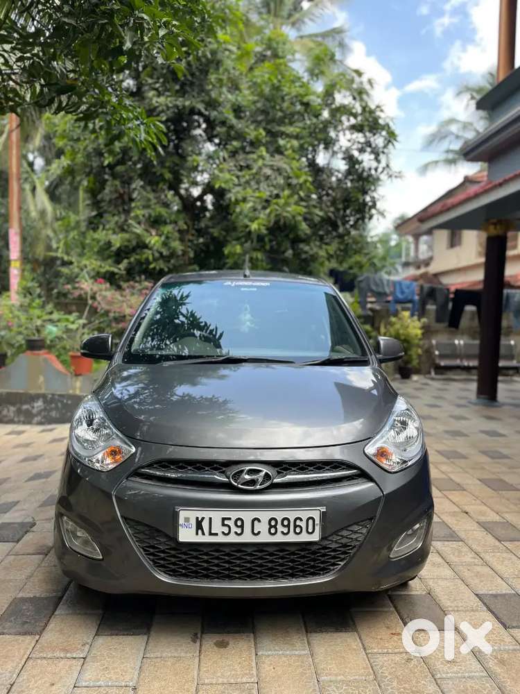 Hyundai Grand I10 Prime 2010