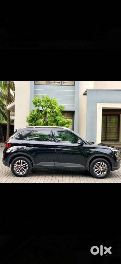 Hyundai Venue Sx (o) Mt 1.5 Diesel, 2024, Diesel