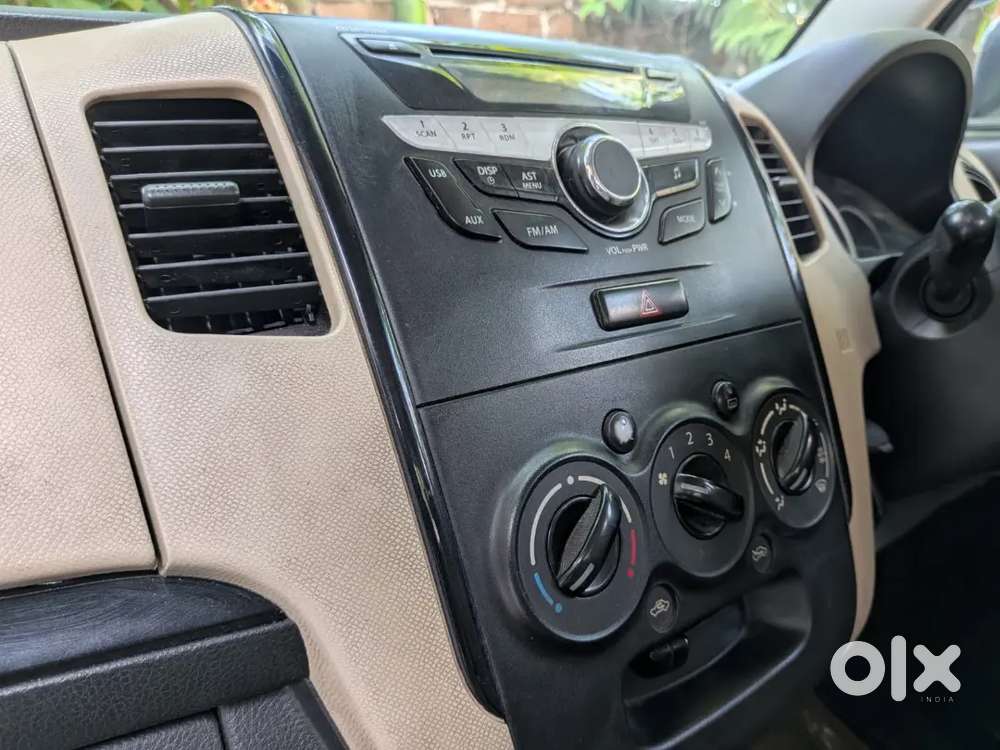 Maruti Suzuki Wagon R 2018