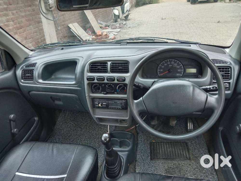 Maruti Suzuki Alto 2005-2010 Lx Bsiii, 2010, Petrol