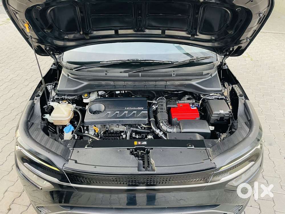 Kia Carens 1.4 Luxury Plus 6 Str, 2022, Petrol