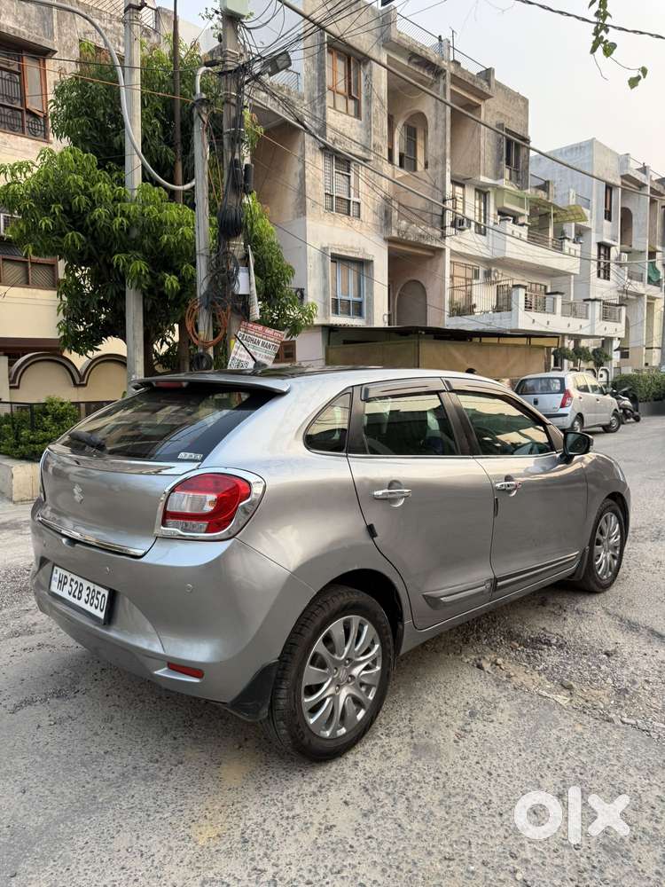 Maruti Suzuki Baleno 1.2 Alpha, 2018, Petrol